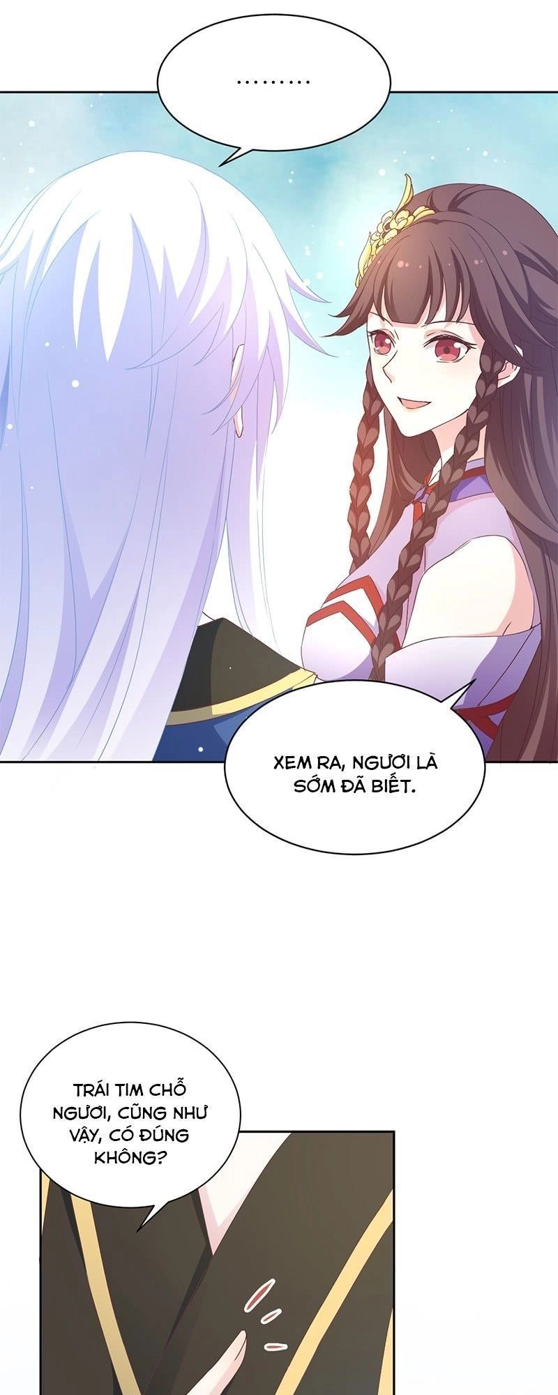 Trò Chơi Trừng Phạt Chapter 19 - 7