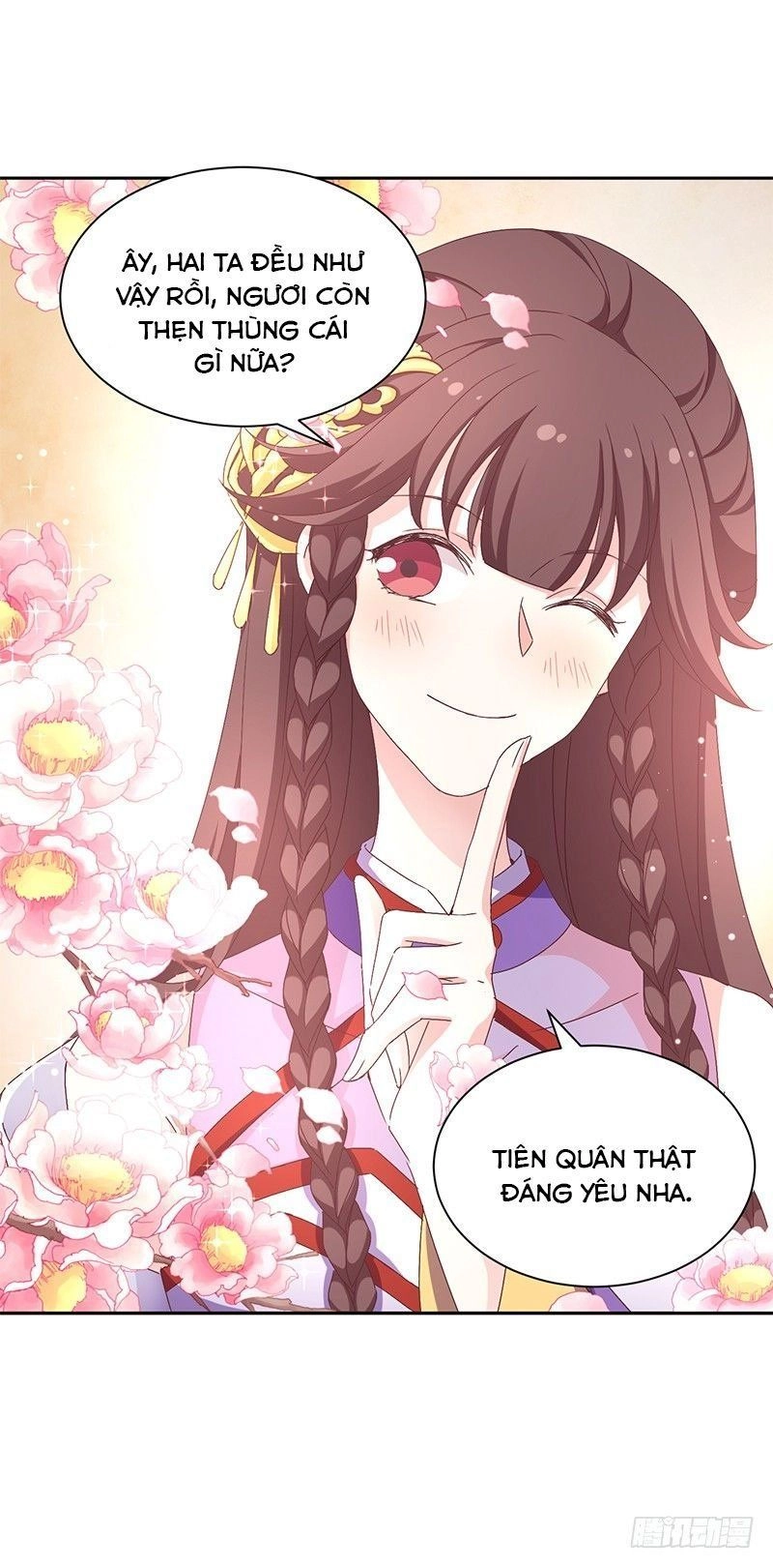 Trò Chơi Trừng Phạt Chapter 19 - 10