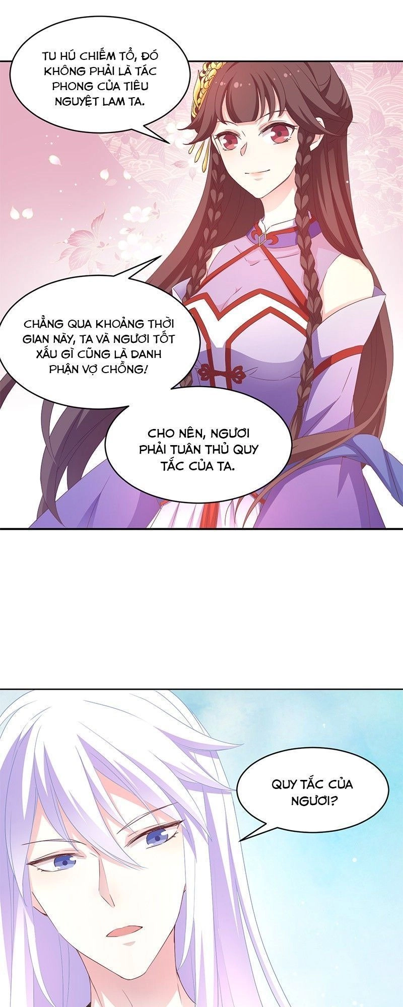 Trò Chơi Trừng Phạt Chapter 19 - 13