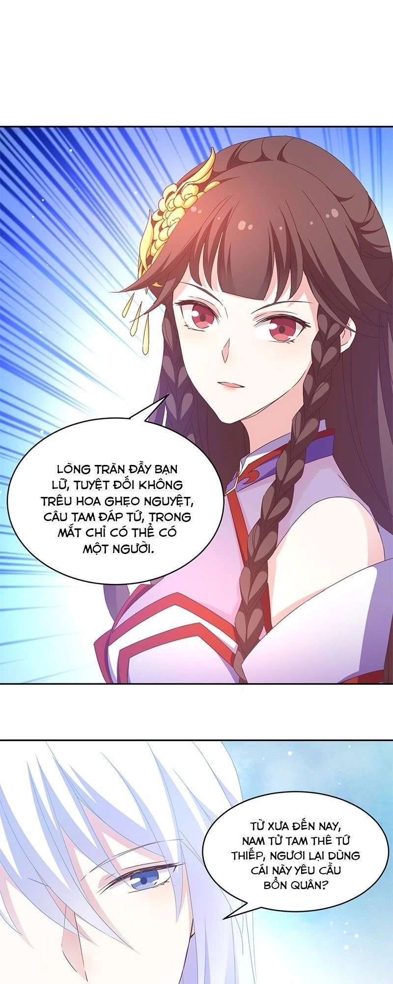 Trò Chơi Trừng Phạt Chapter 19 - 15