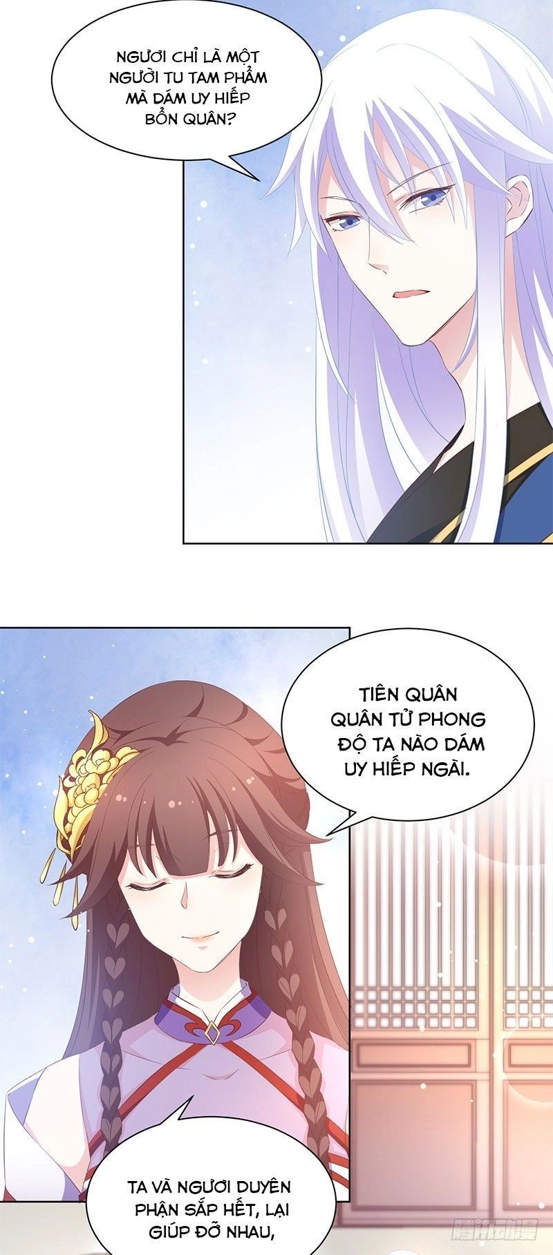 Trò Chơi Trừng Phạt Chapter 19 - 18