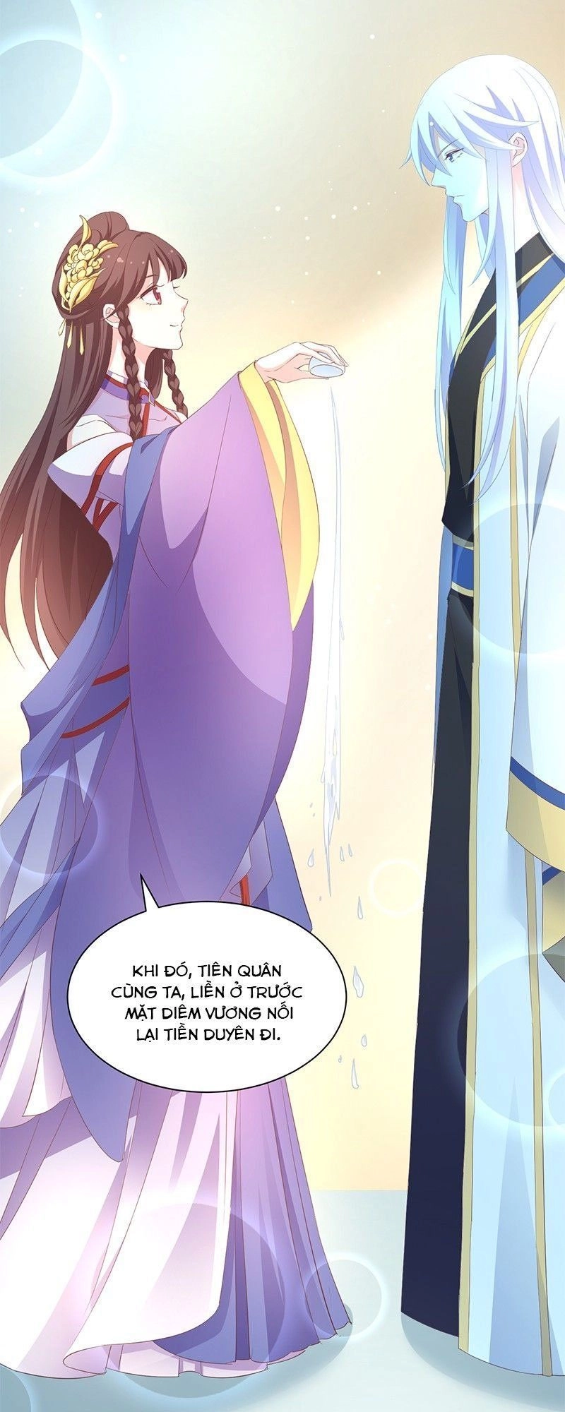 Trò Chơi Trừng Phạt Chapter 19 - 21