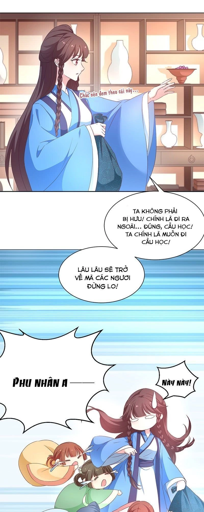 Trò Chơi Trừng Phạt Chapter 19 - 26