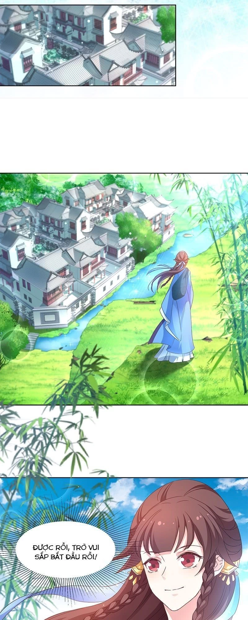 Trò Chơi Trừng Phạt Chapter 19 - 33