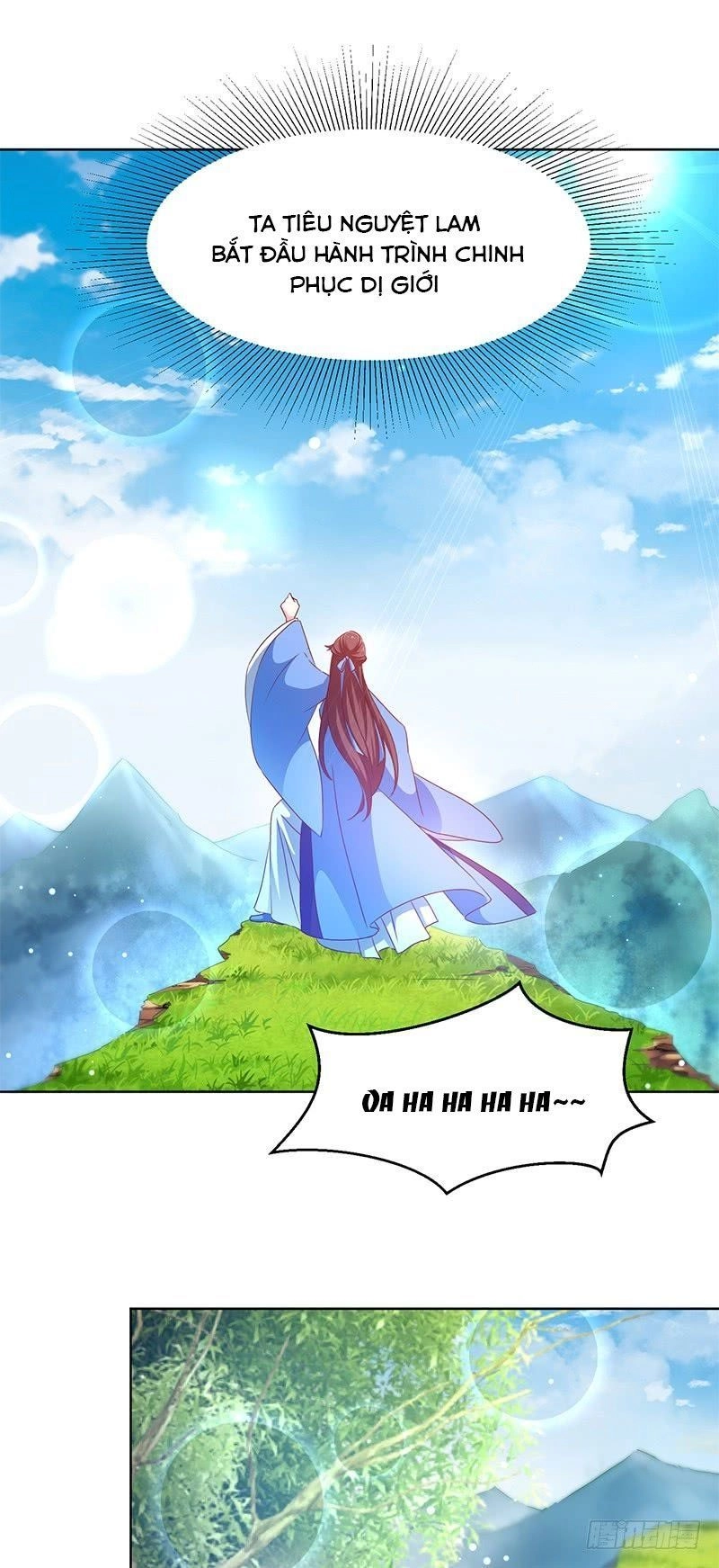 Trò Chơi Trừng Phạt Chapter 19 - 35