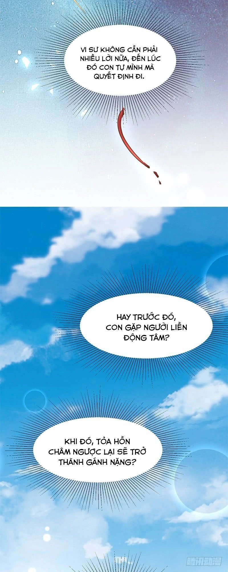 Trò Chơi Trừng Phạt Chapter 20 - 6