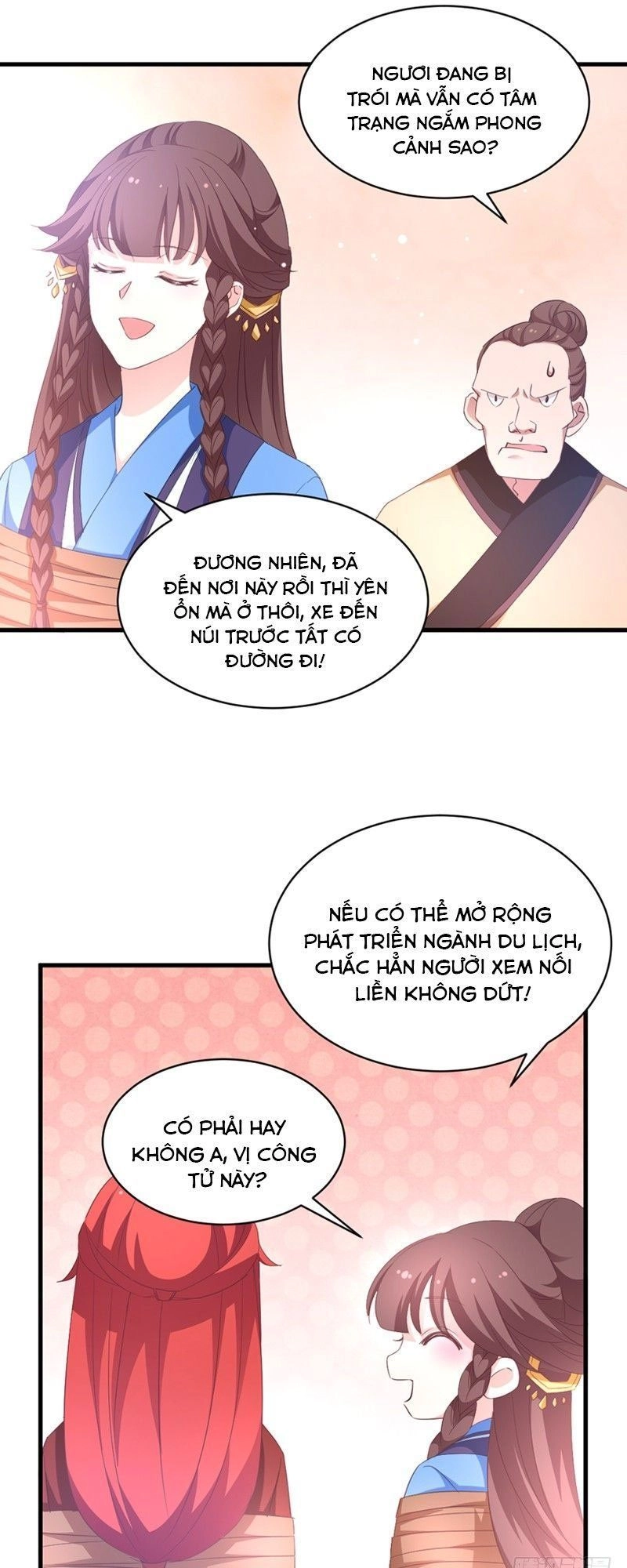 Trò Chơi Trừng Phạt Chapter 21 - 4