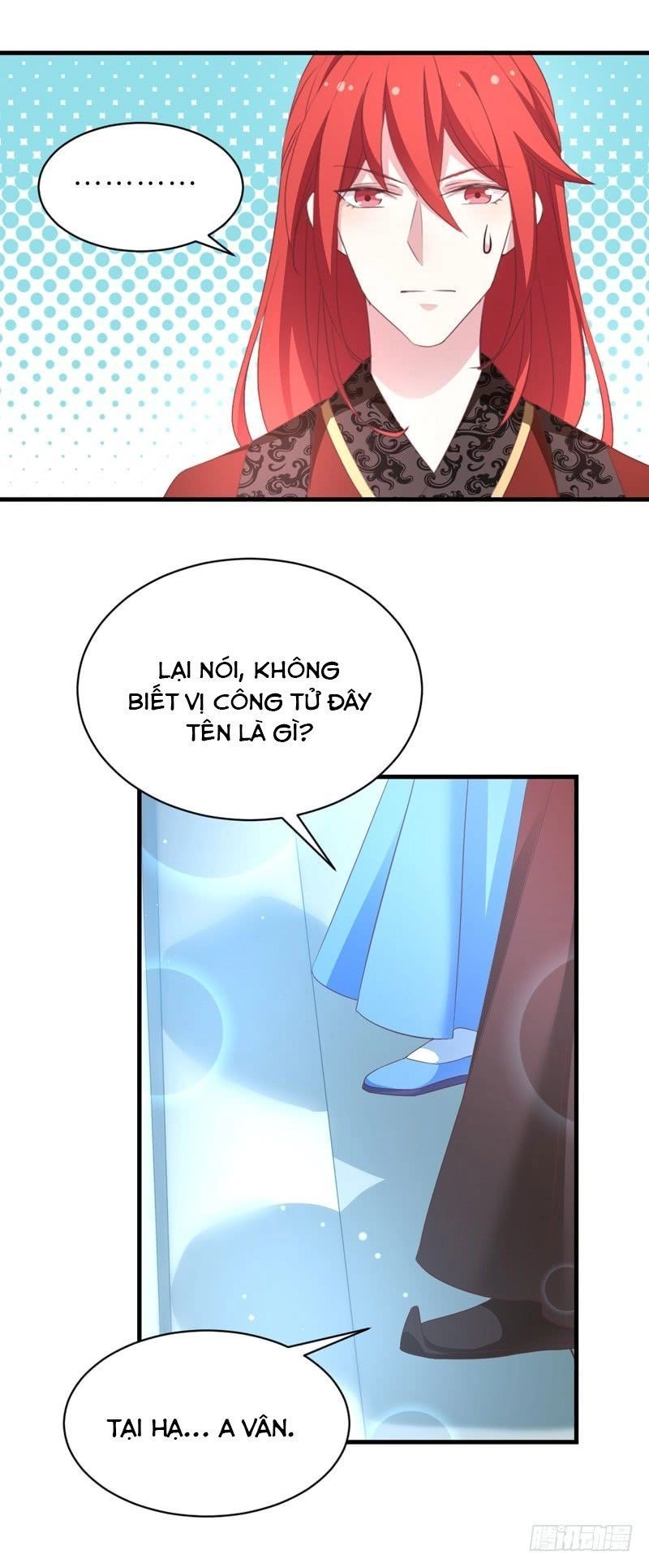 Trò Chơi Trừng Phạt Chapter 21 - 6