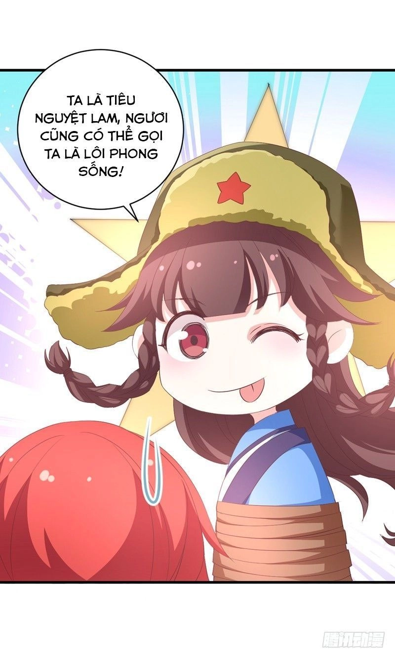 Trò Chơi Trừng Phạt Chapter 21 - 7