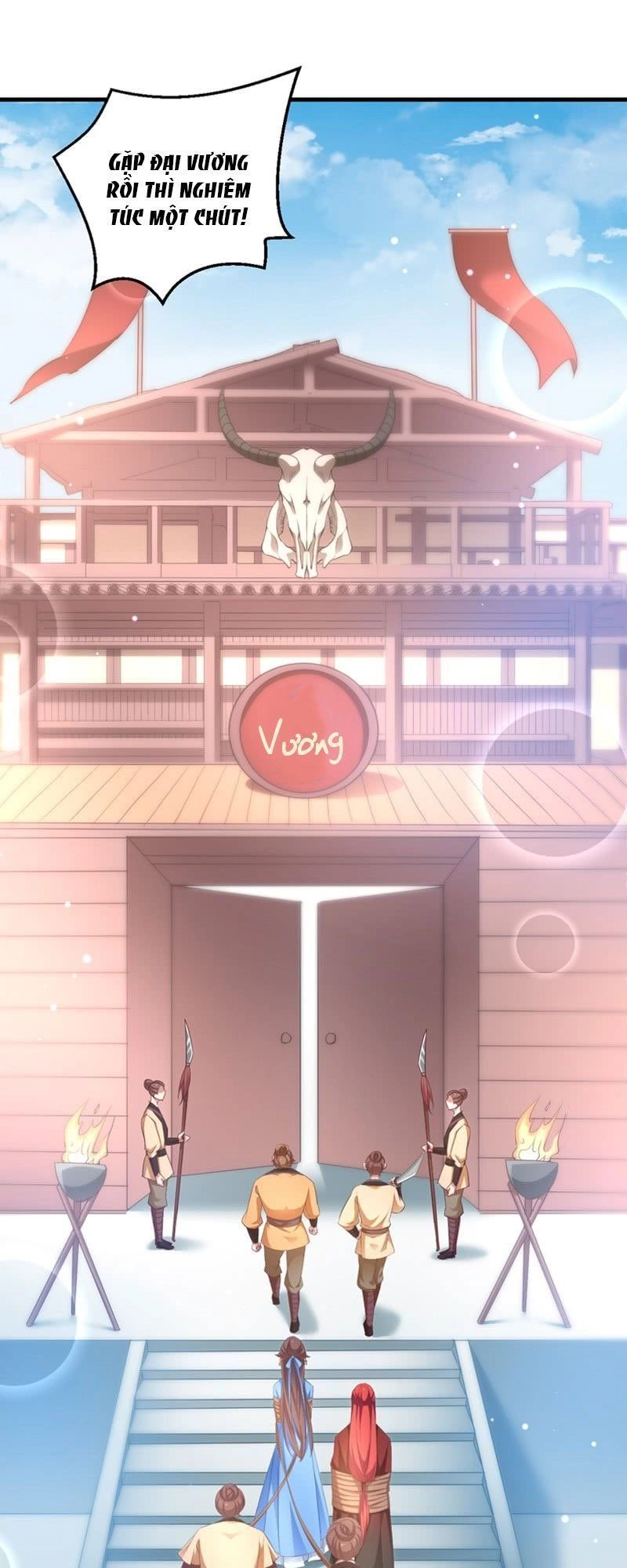 Trò Chơi Trừng Phạt Chapter 21 - 10