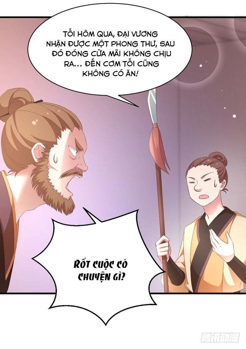 Trò Chơi Trừng Phạt Chapter 21 - 13