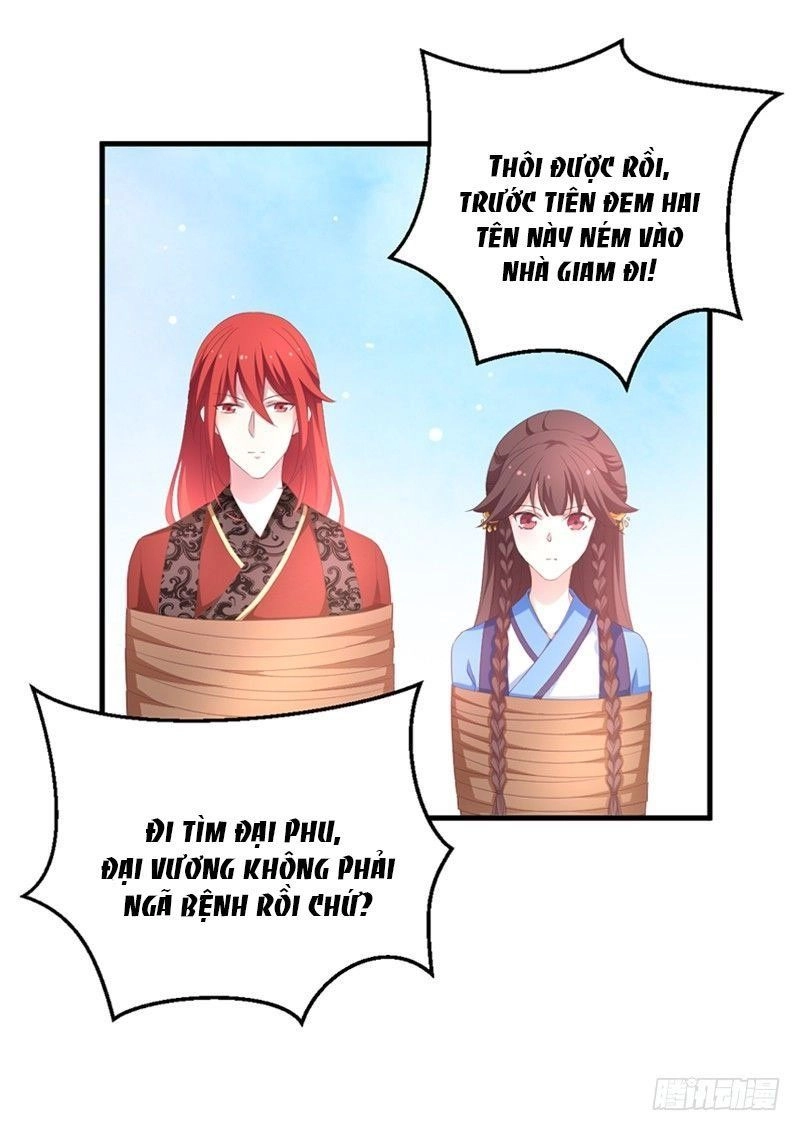 Trò Chơi Trừng Phạt Chapter 21 - 14
