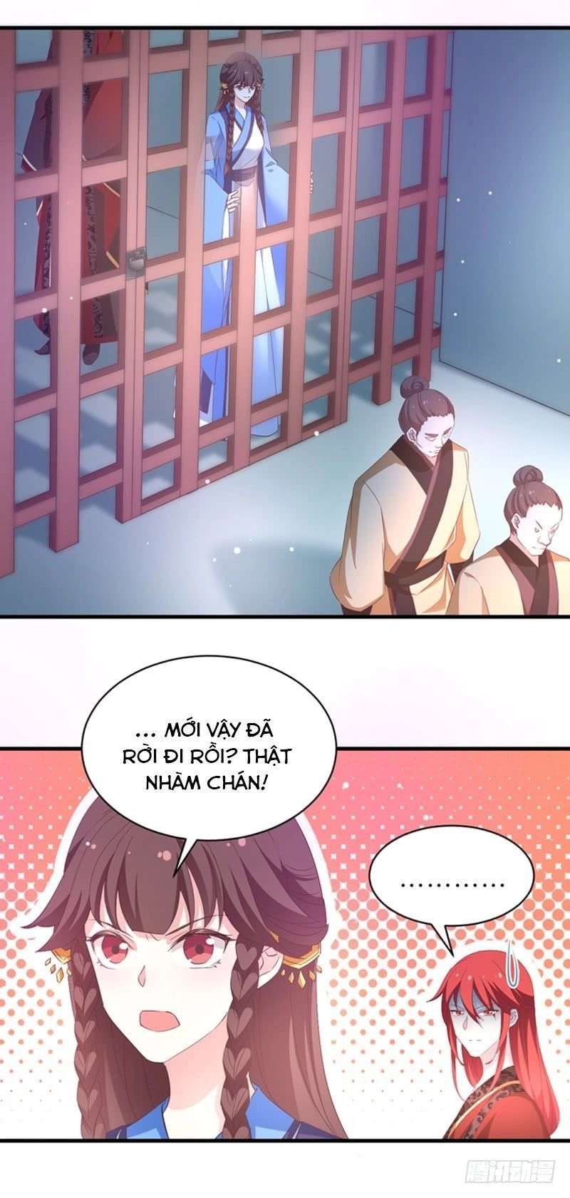 Trò Chơi Trừng Phạt Chapter 21 - 15