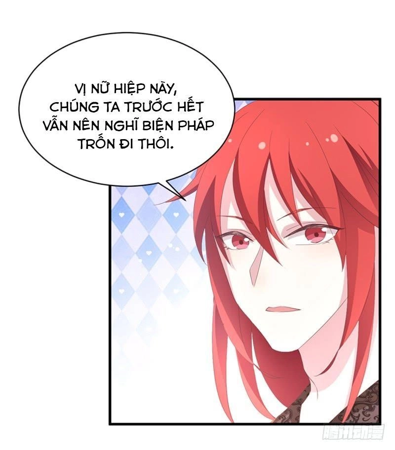 Trò Chơi Trừng Phạt Chapter 21 - 16