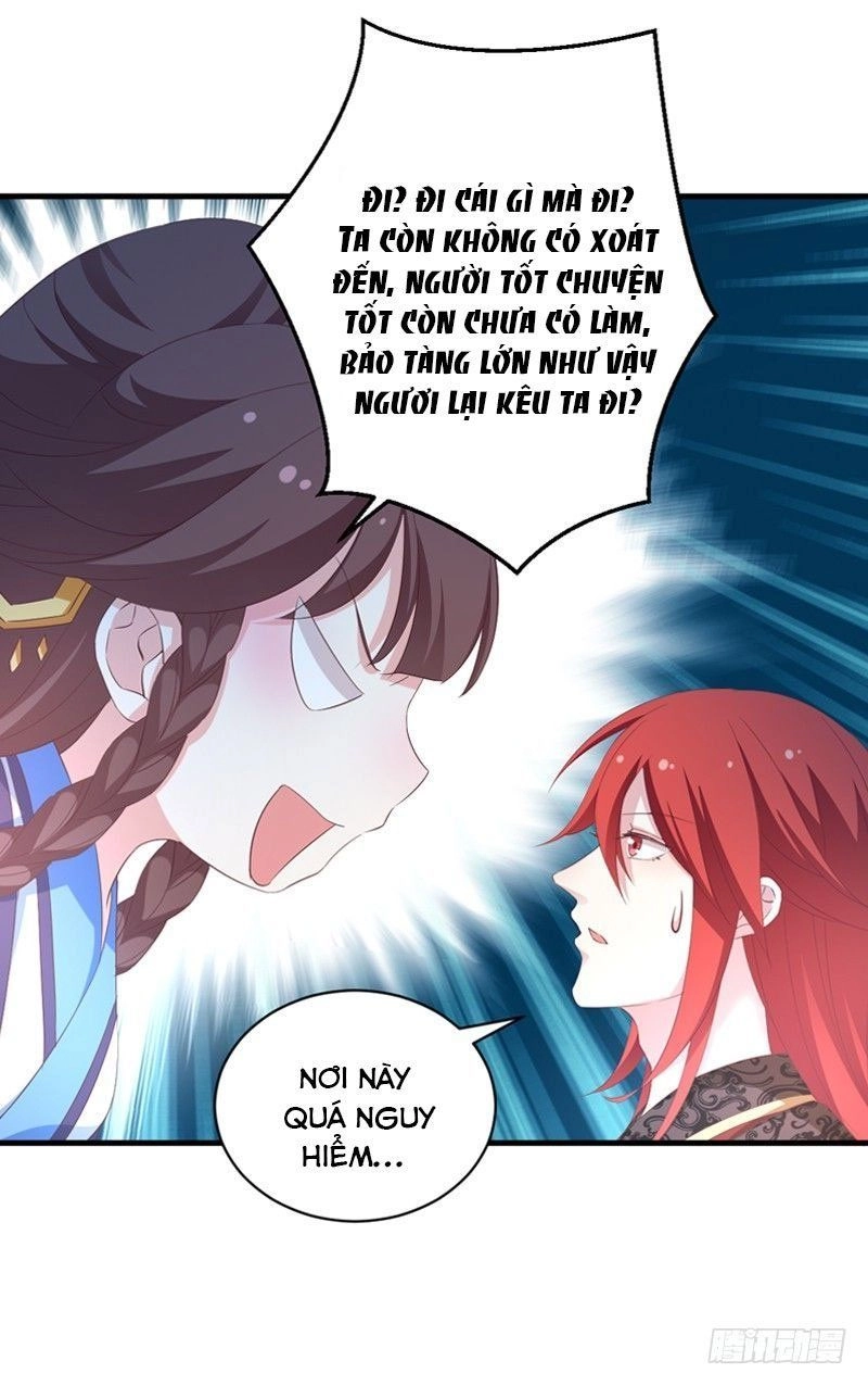 Trò Chơi Trừng Phạt Chapter 21 - 17