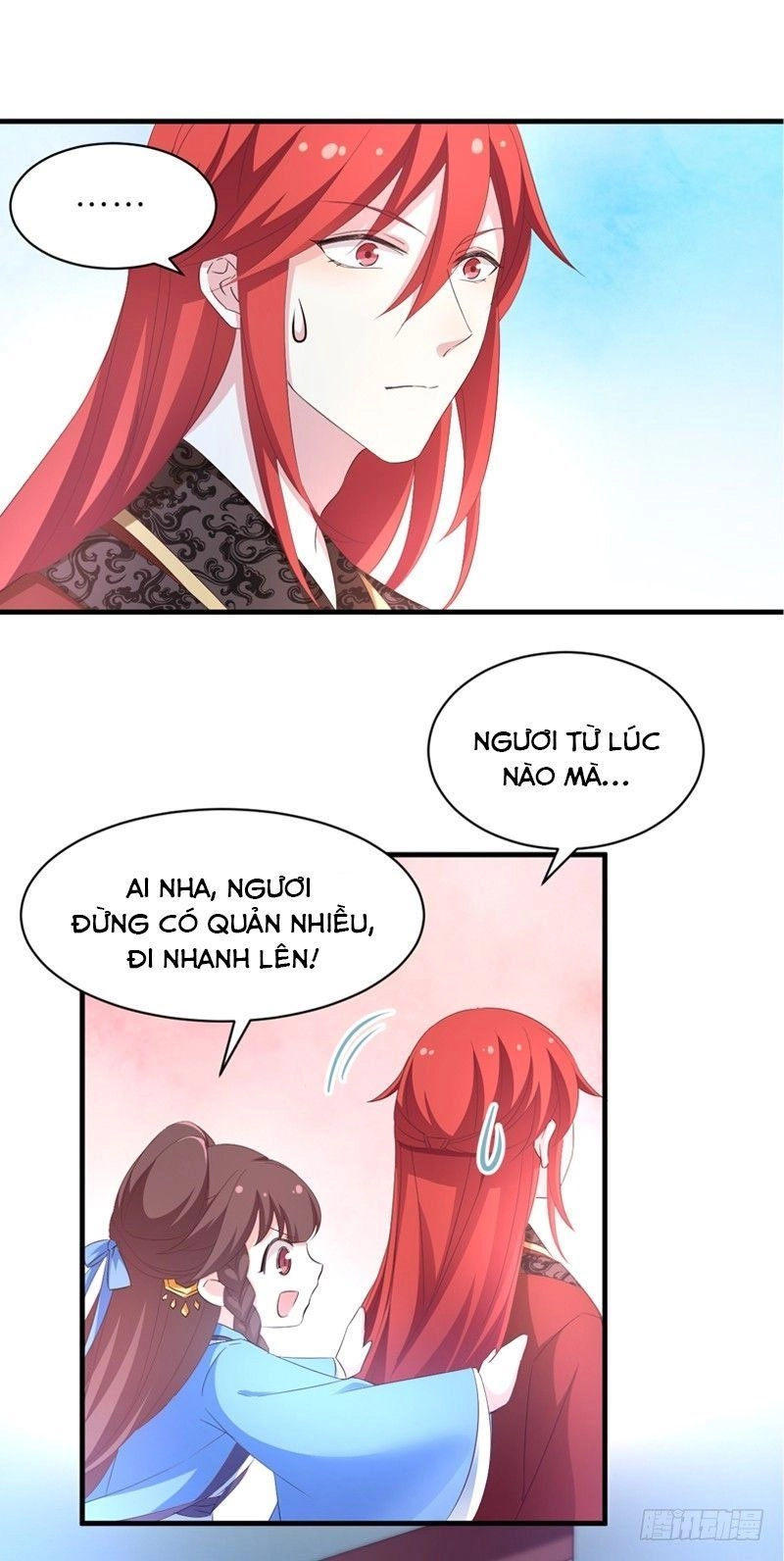 Trò Chơi Trừng Phạt Chapter 21 - 20