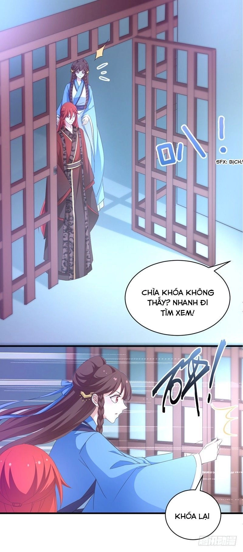 Trò Chơi Trừng Phạt Chapter 21 - 21