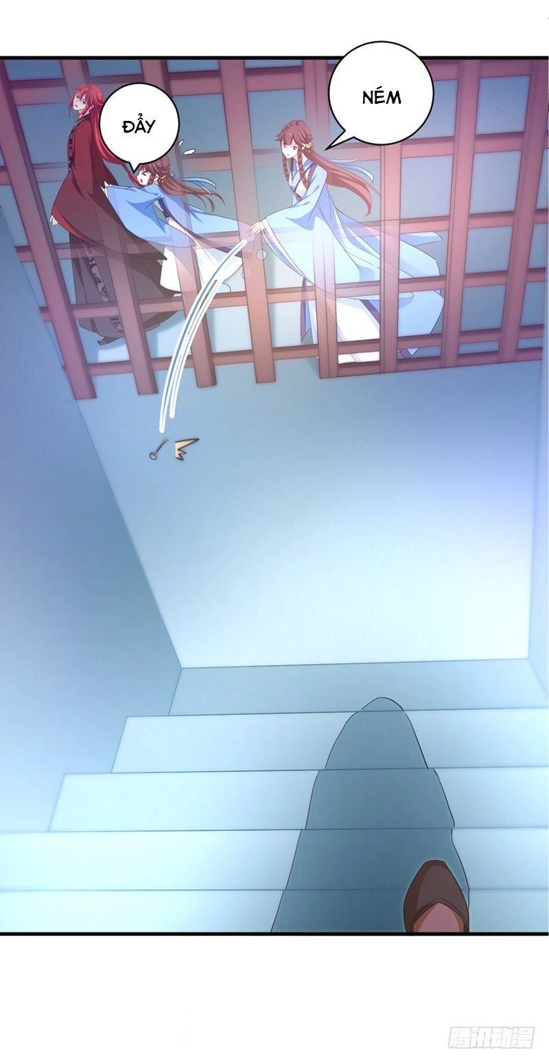 Trò Chơi Trừng Phạt Chapter 21 - 22