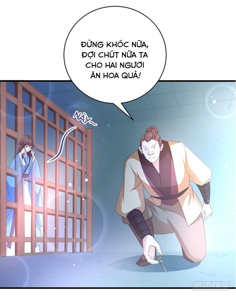 Trò Chơi Trừng Phạt Chapter 21 - 24
