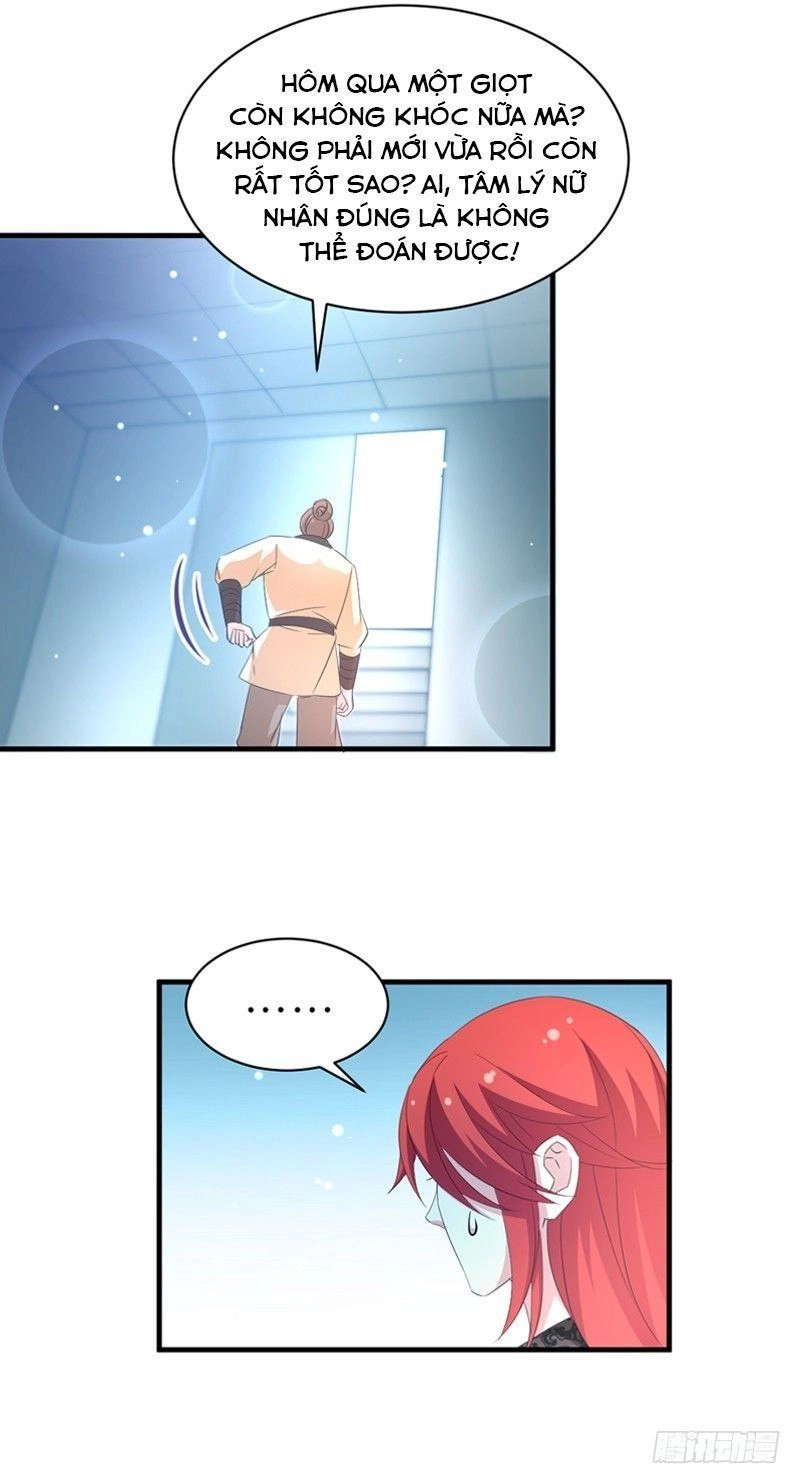 Trò Chơi Trừng Phạt Chapter 21 - 25