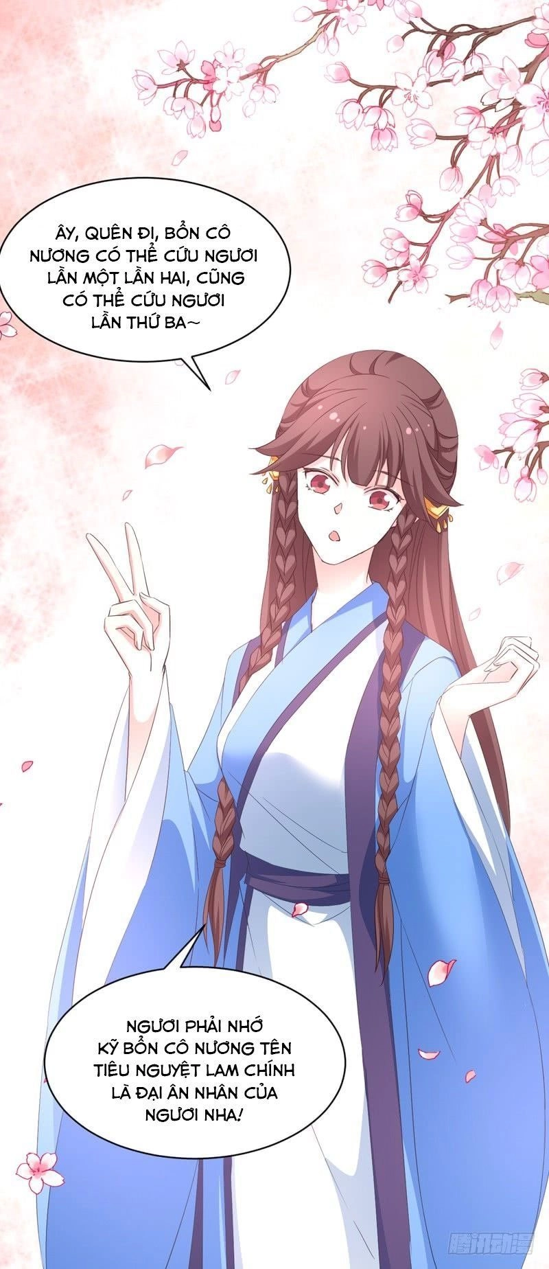 Trò Chơi Trừng Phạt Chapter 21 - 27