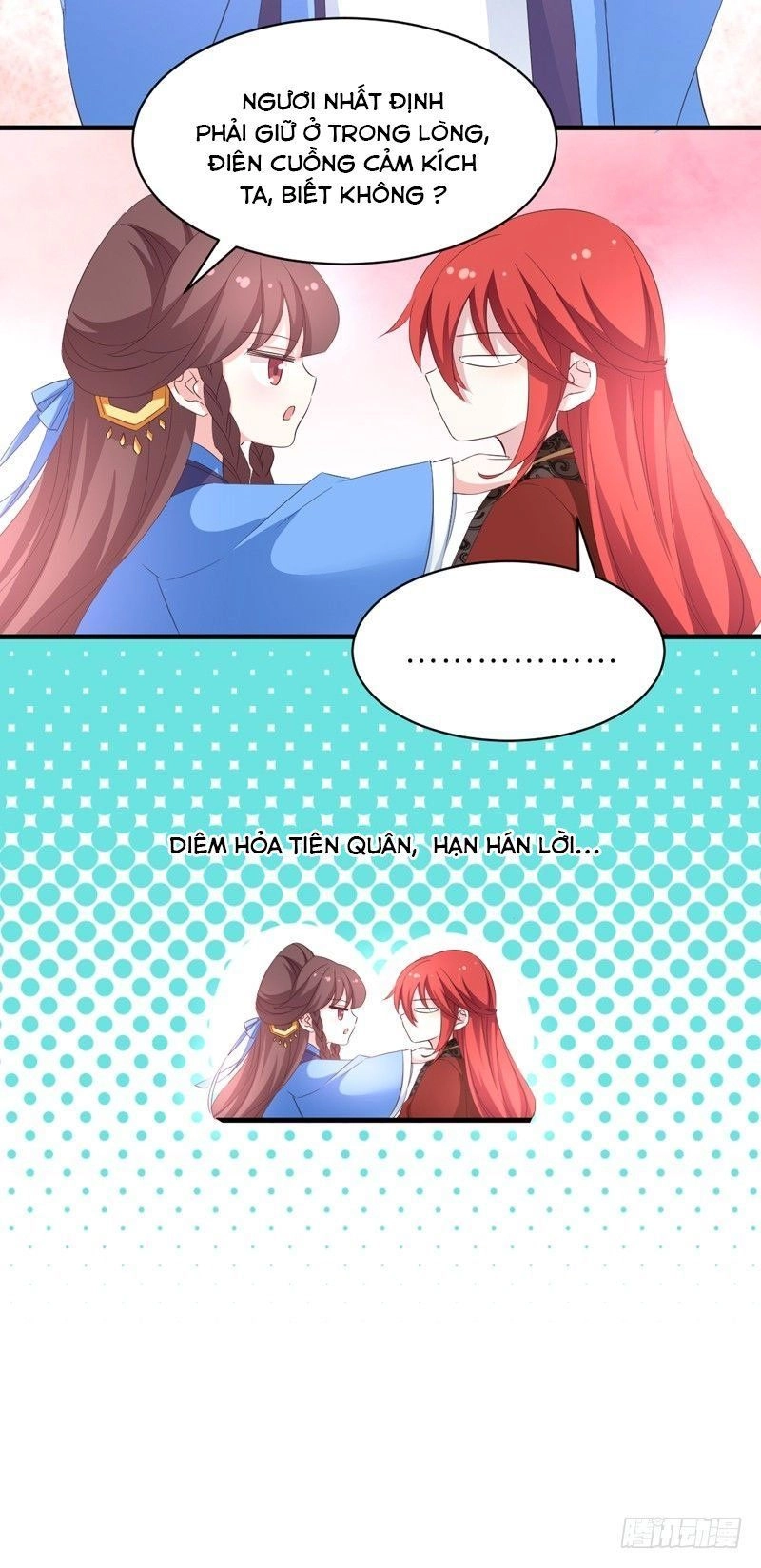 Trò Chơi Trừng Phạt Chapter 21 - 28