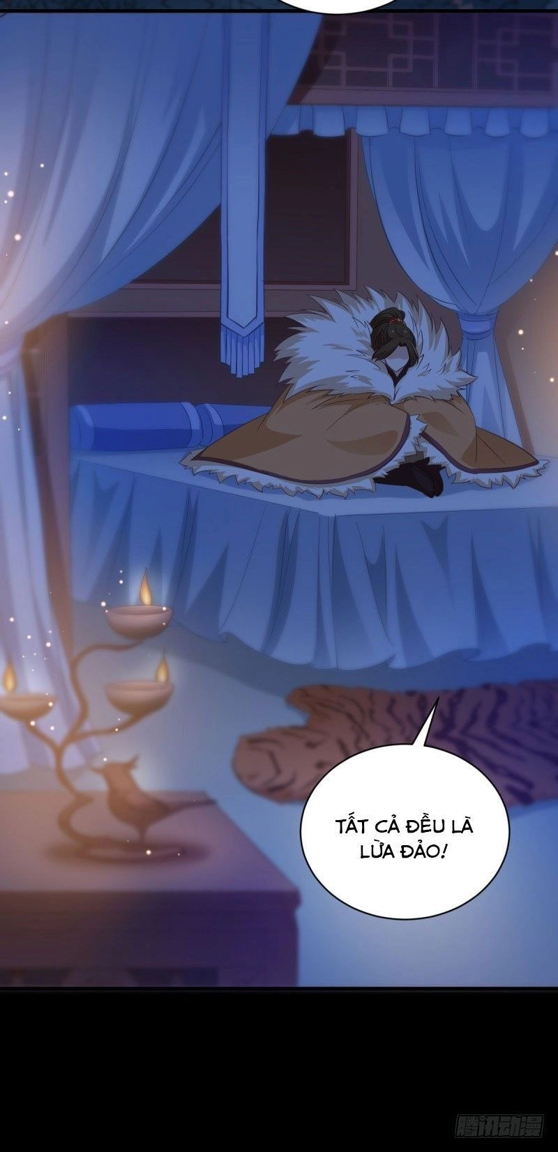 Trò Chơi Trừng Phạt Chapter 22 - 4