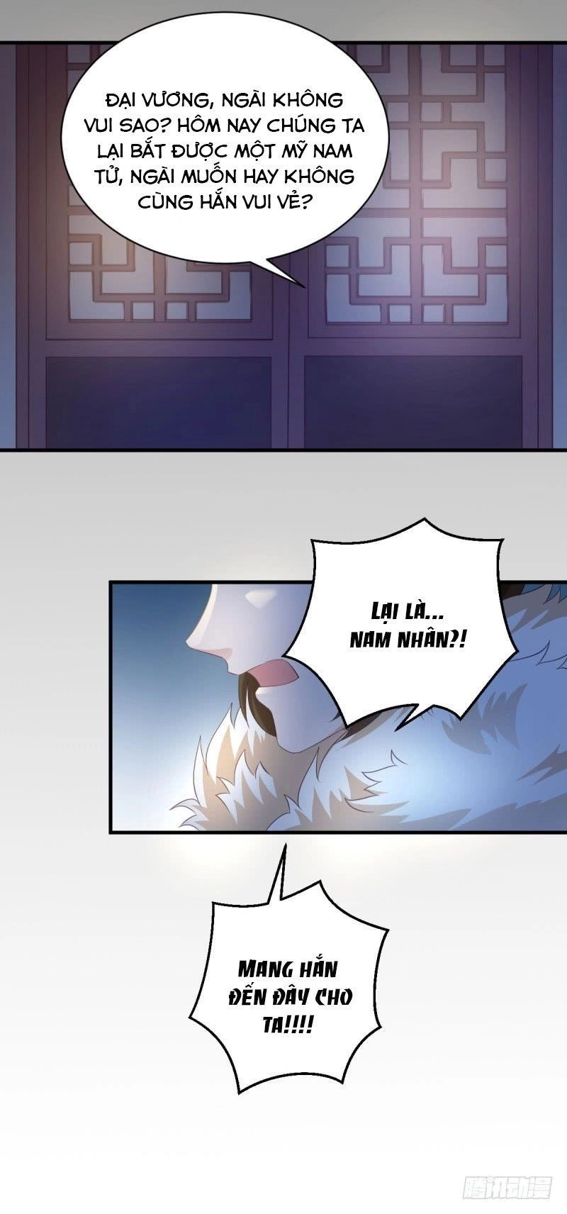 Trò Chơi Trừng Phạt Chapter 22 - 7