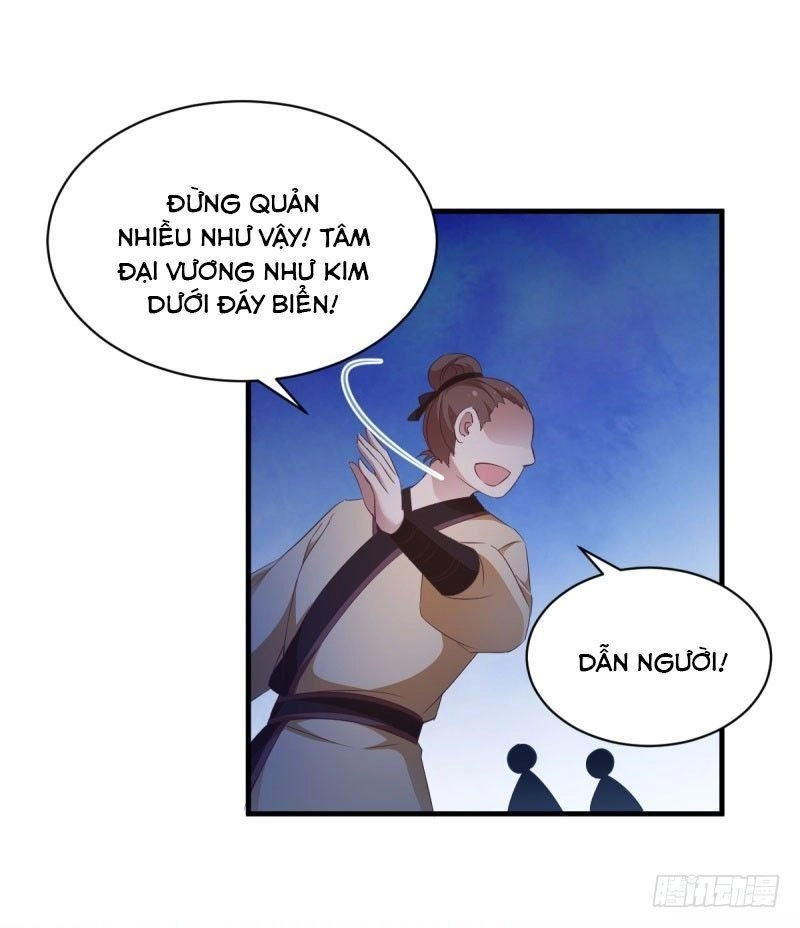 Trò Chơi Trừng Phạt Chapter 22 - 9