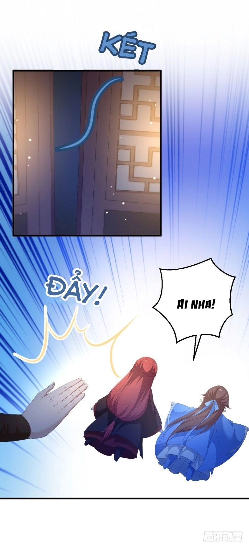 Trò Chơi Trừng Phạt Chapter 22 - 10