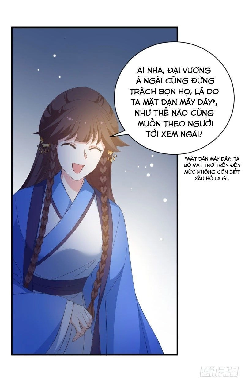 Trò Chơi Trừng Phạt Chapter 22 - 12