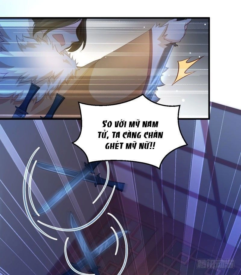 Trò Chơi Trừng Phạt Chapter 22 - 14