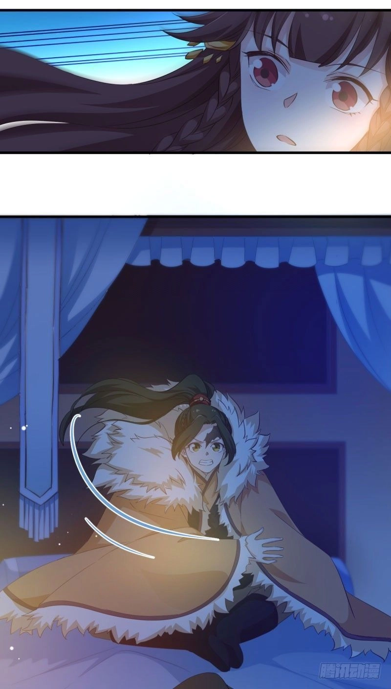 Trò Chơi Trừng Phạt Chapter 22 - 16