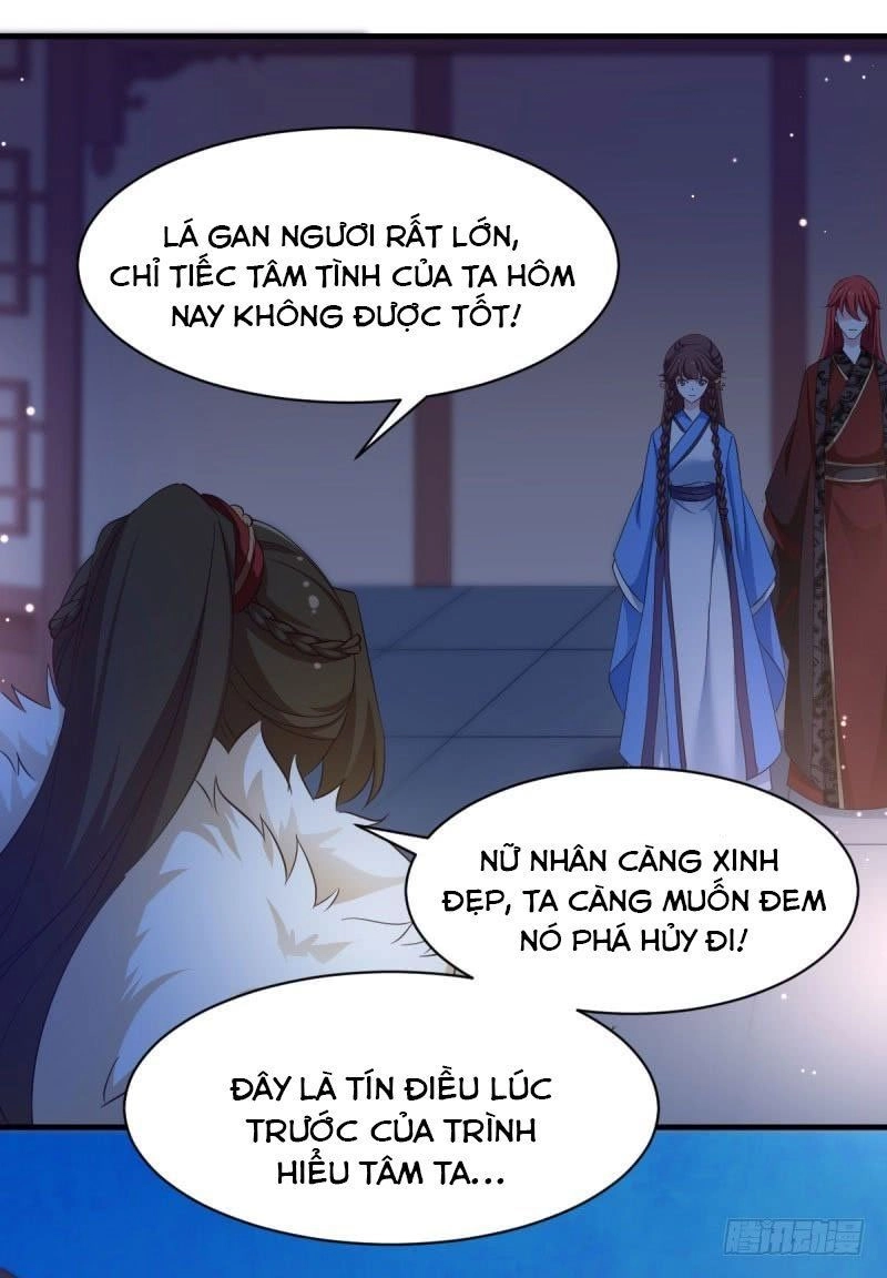 Trò Chơi Trừng Phạt Chapter 22 - 18