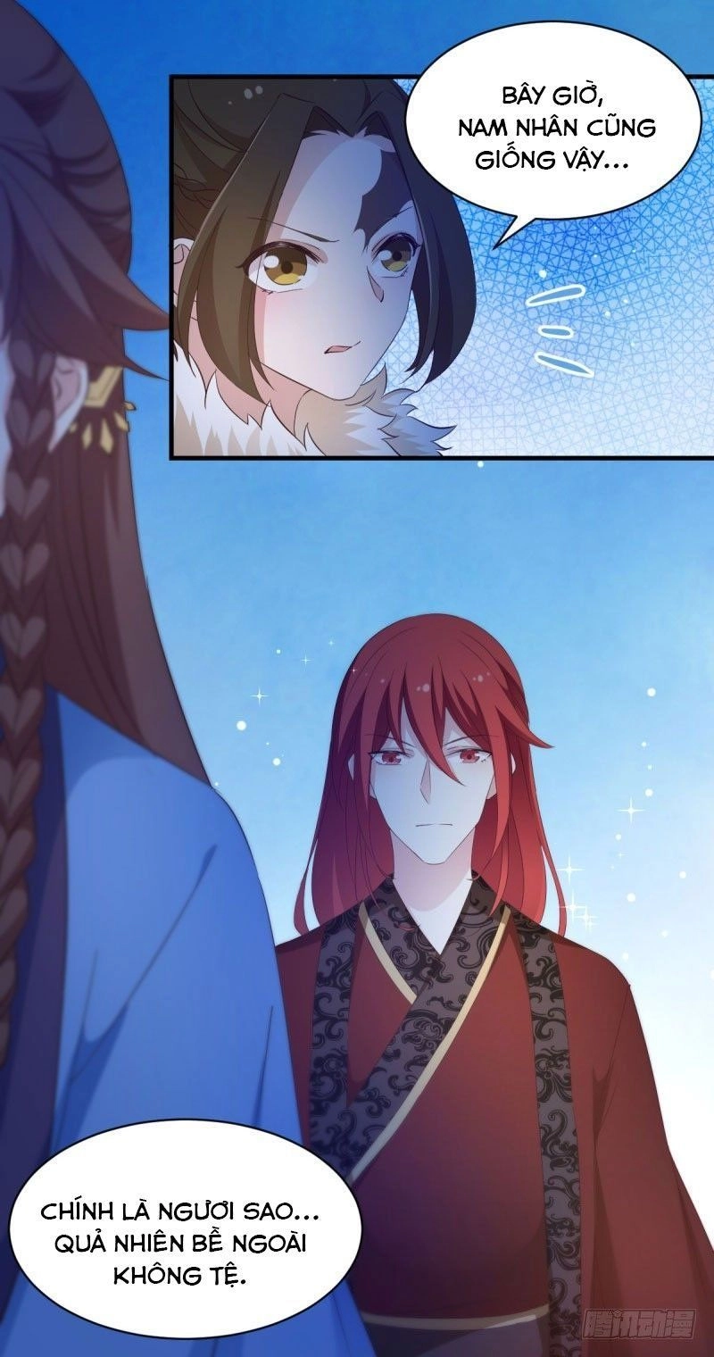 Trò Chơi Trừng Phạt Chapter 22 - 19