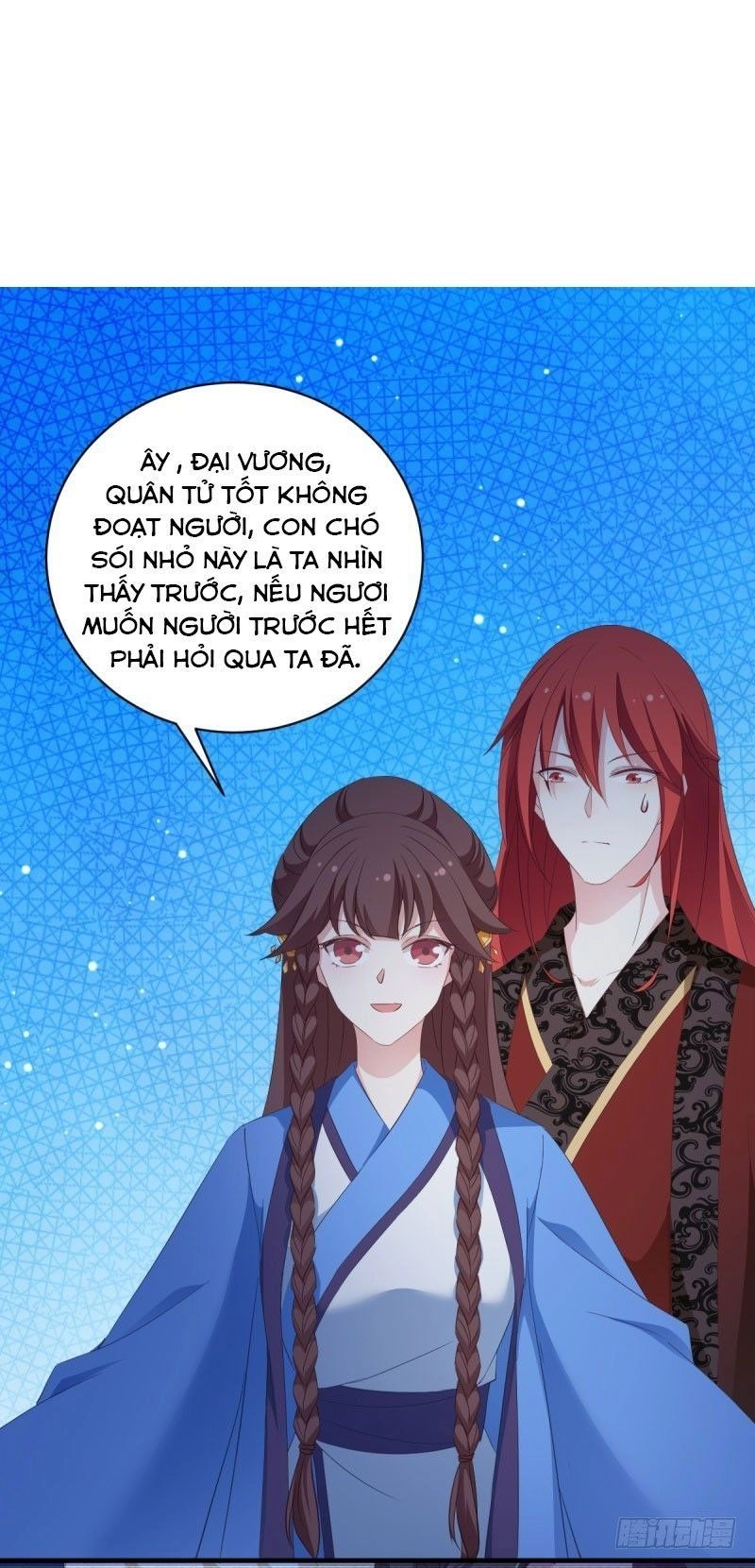 Trò Chơi Trừng Phạt Chapter 22 - 21