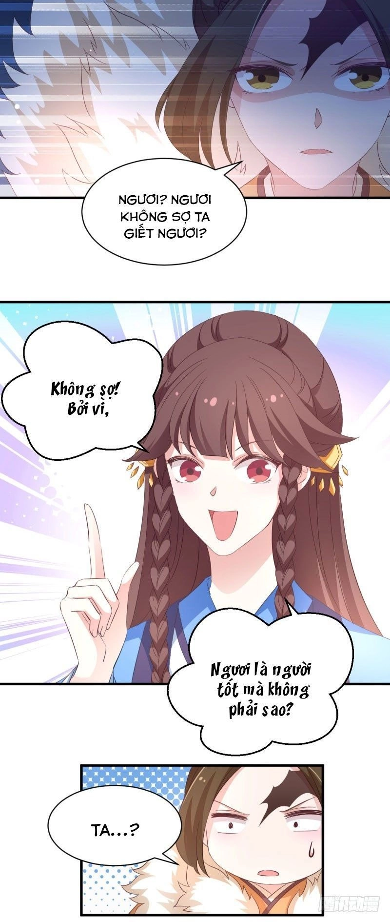 Trò Chơi Trừng Phạt Chapter 22 - 22