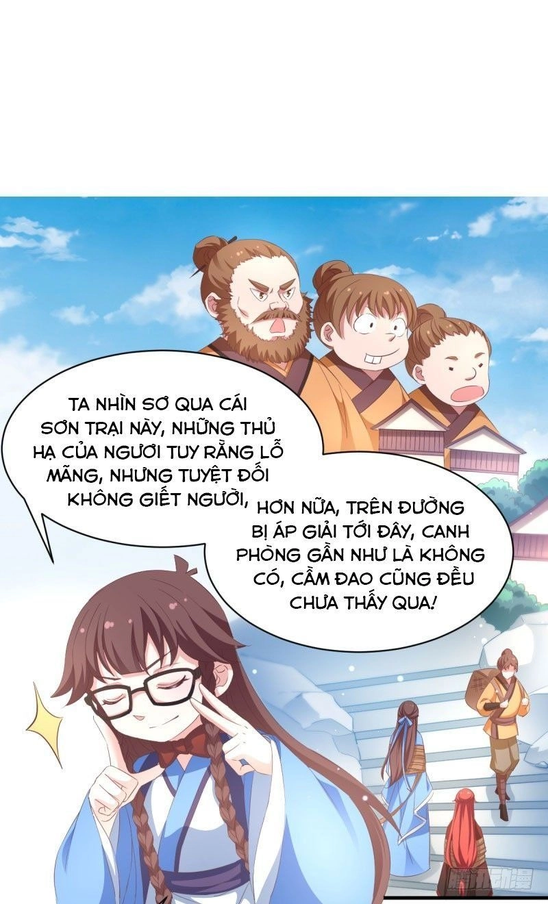 Trò Chơi Trừng Phạt Chapter 22 - 23