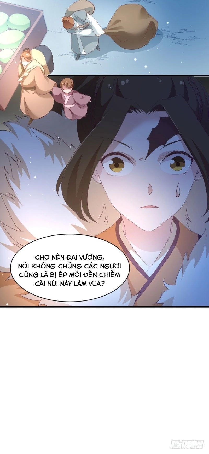 Trò Chơi Trừng Phạt Chapter 22 - 25