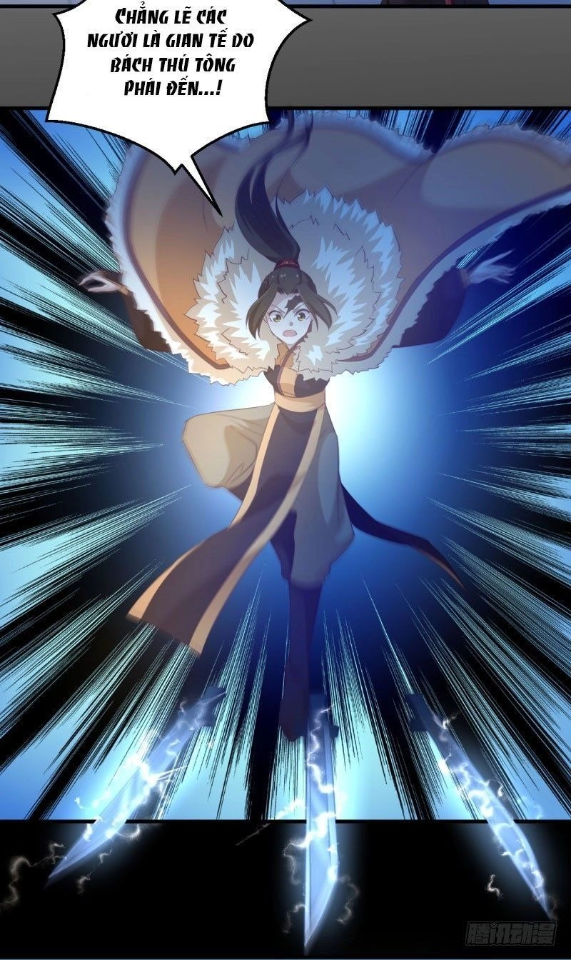 Trò Chơi Trừng Phạt Chapter 22 - 27