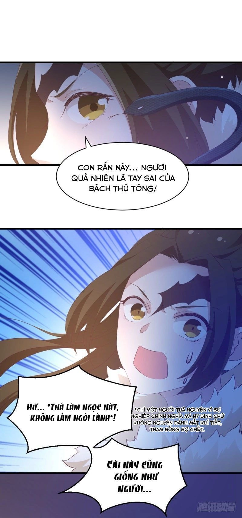 Trò Chơi Trừng Phạt Chapter 22 - 31