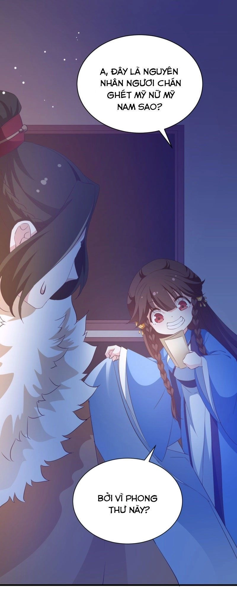 Trò Chơi Trừng Phạt Chapter 22 - 32