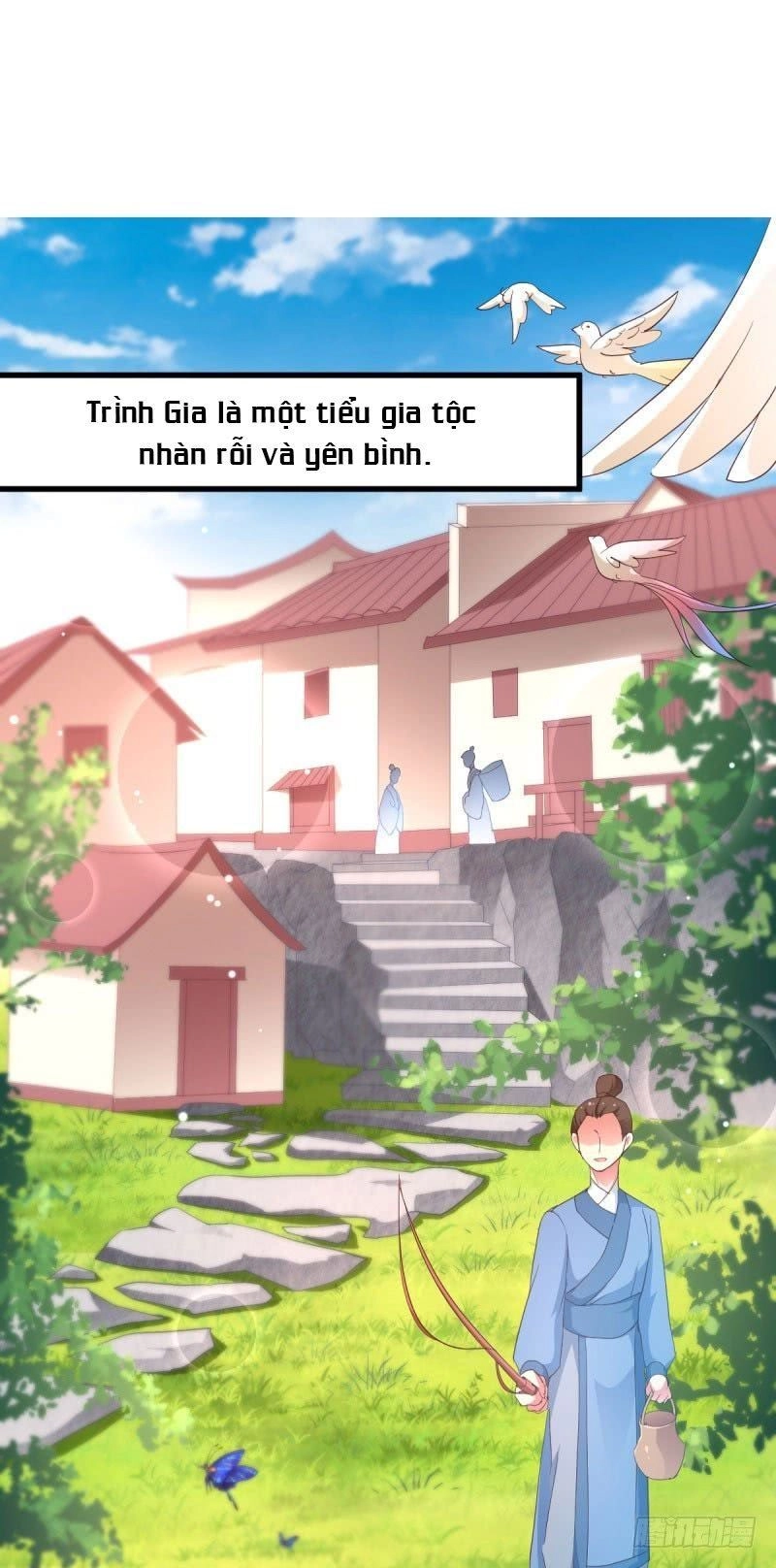 Trò Chơi Trừng Phạt Chapter 23 - 2
