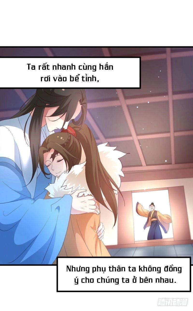 Trò Chơi Trừng Phạt Chapter 23 - 7