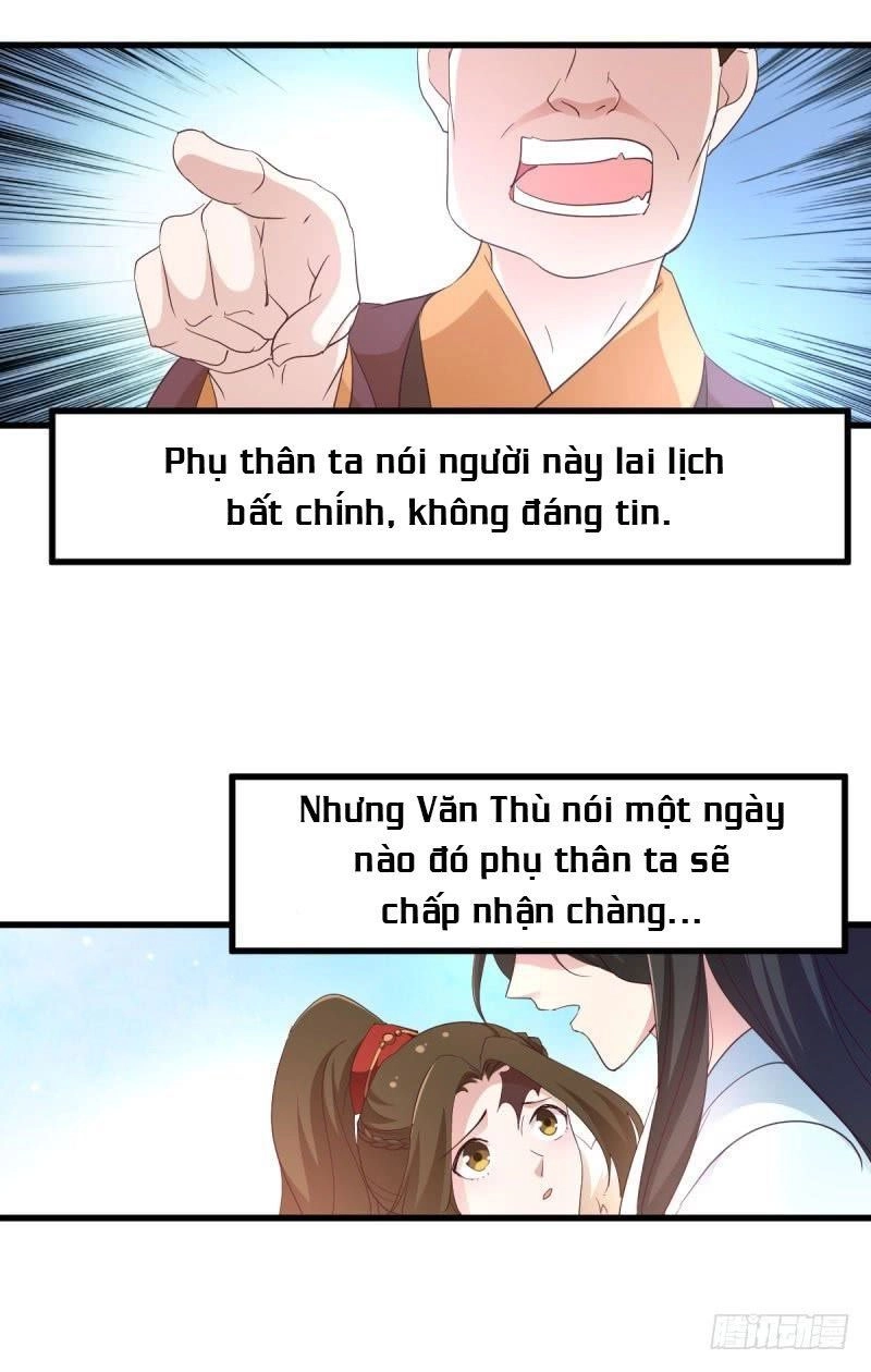 Trò Chơi Trừng Phạt Chapter 23 - 8