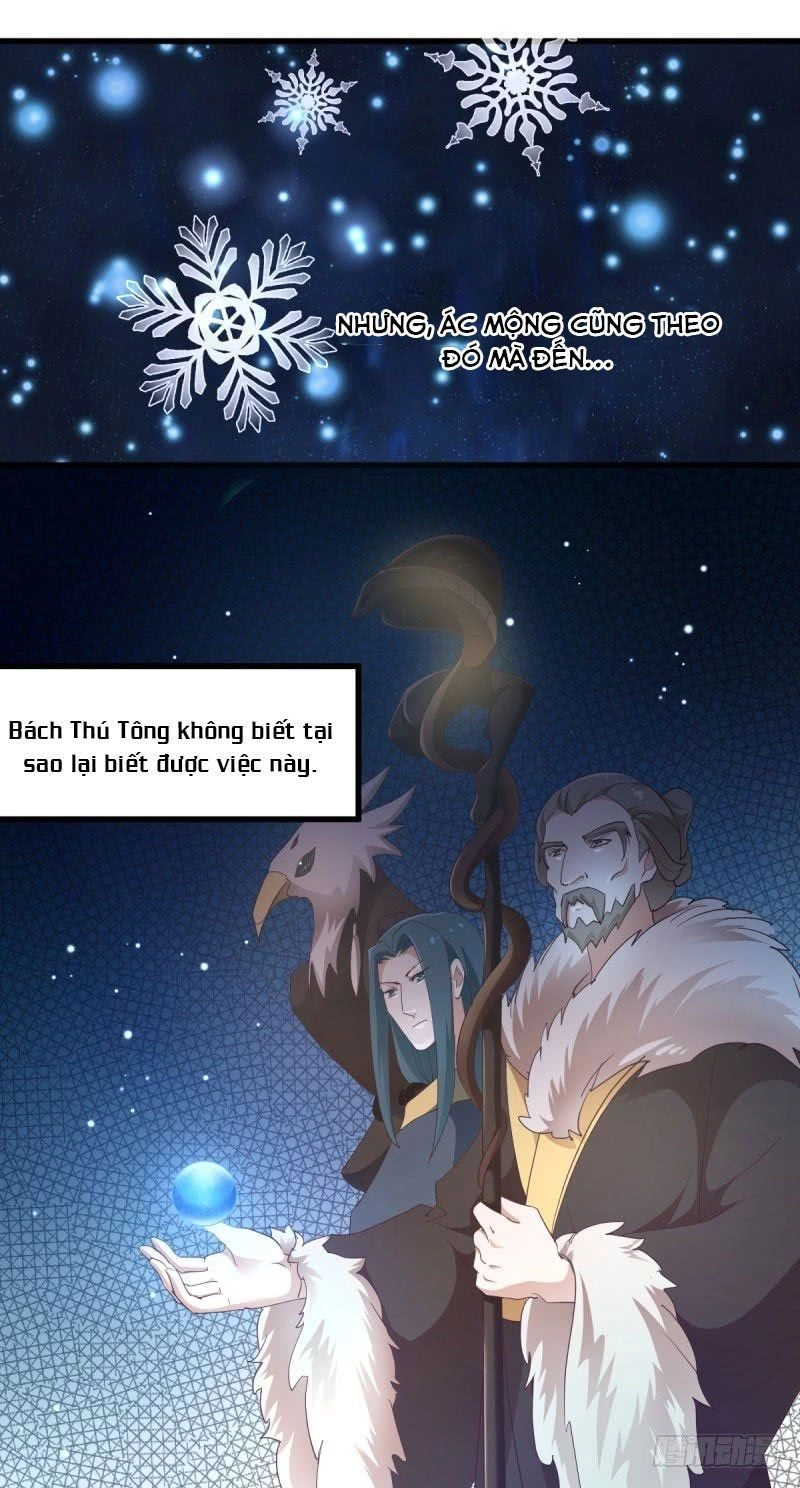 Trò Chơi Trừng Phạt Chapter 23 - 11