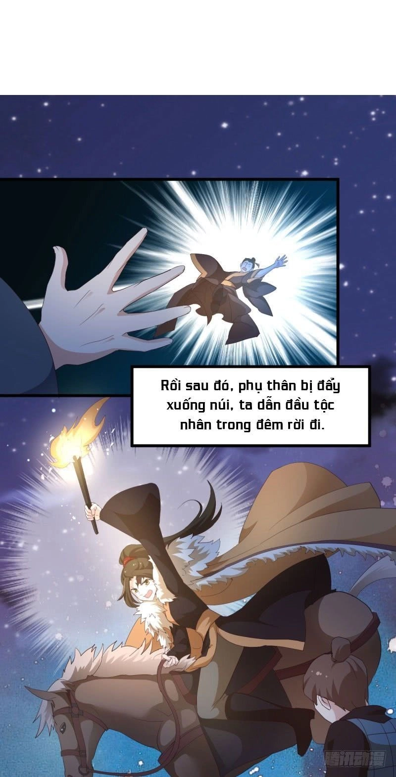 Trò Chơi Trừng Phạt Chapter 23 - 13
