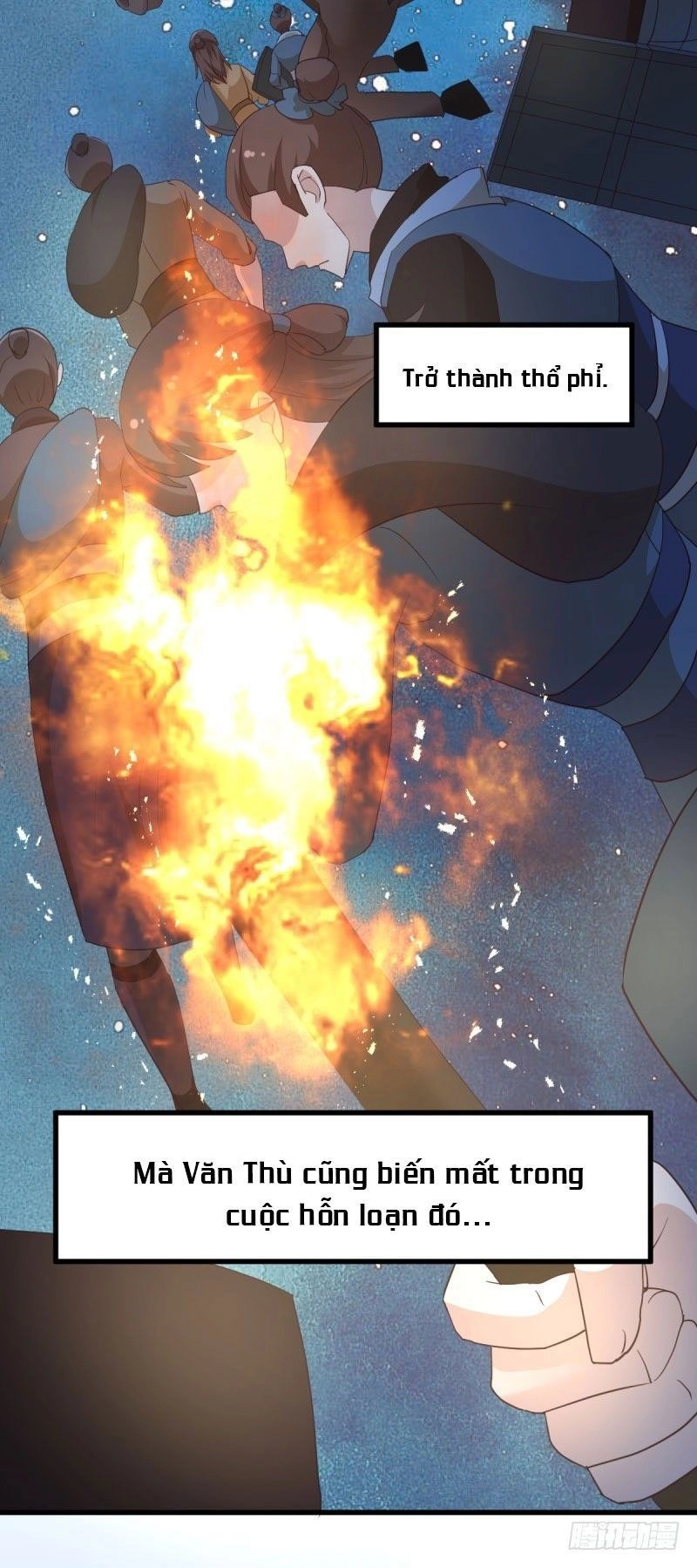 Trò Chơi Trừng Phạt Chapter 23 - 14