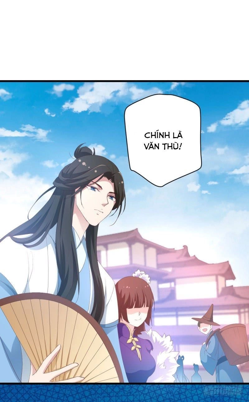 Trò Chơi Trừng Phạt Chapter 23 - 17