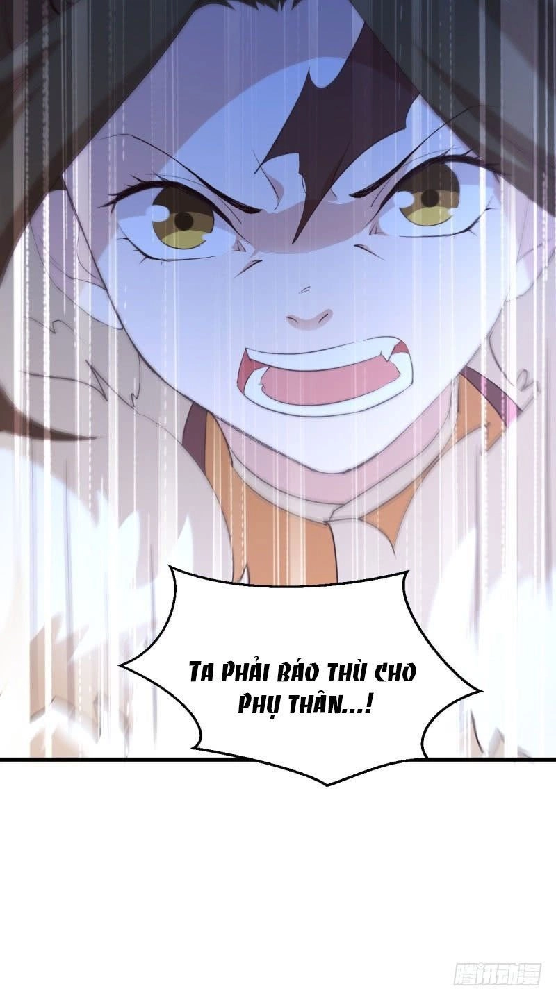 Trò Chơi Trừng Phạt Chapter 23 - 22